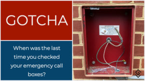 Missing Call Box - Gotcha Moments July 2018