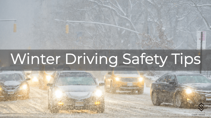 Winter Driving Safety Tips and Ethics