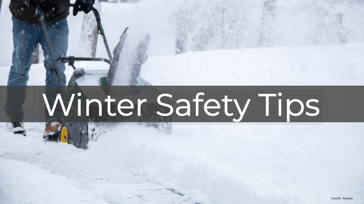 Extremely Useful Winter Safety Tips