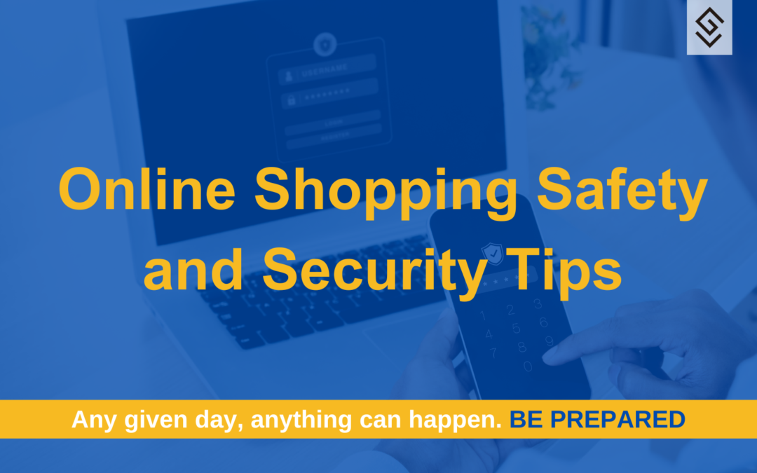 Online Shopping Safety and Security Tips