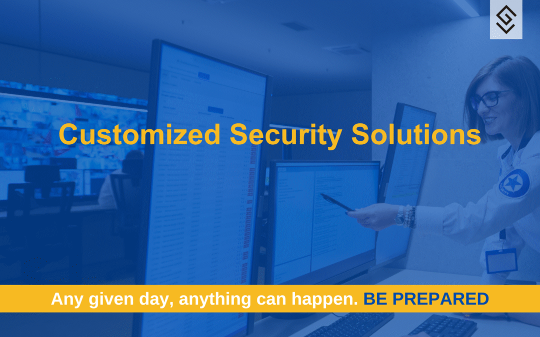 Customized Security Solutions: What You Need To Know