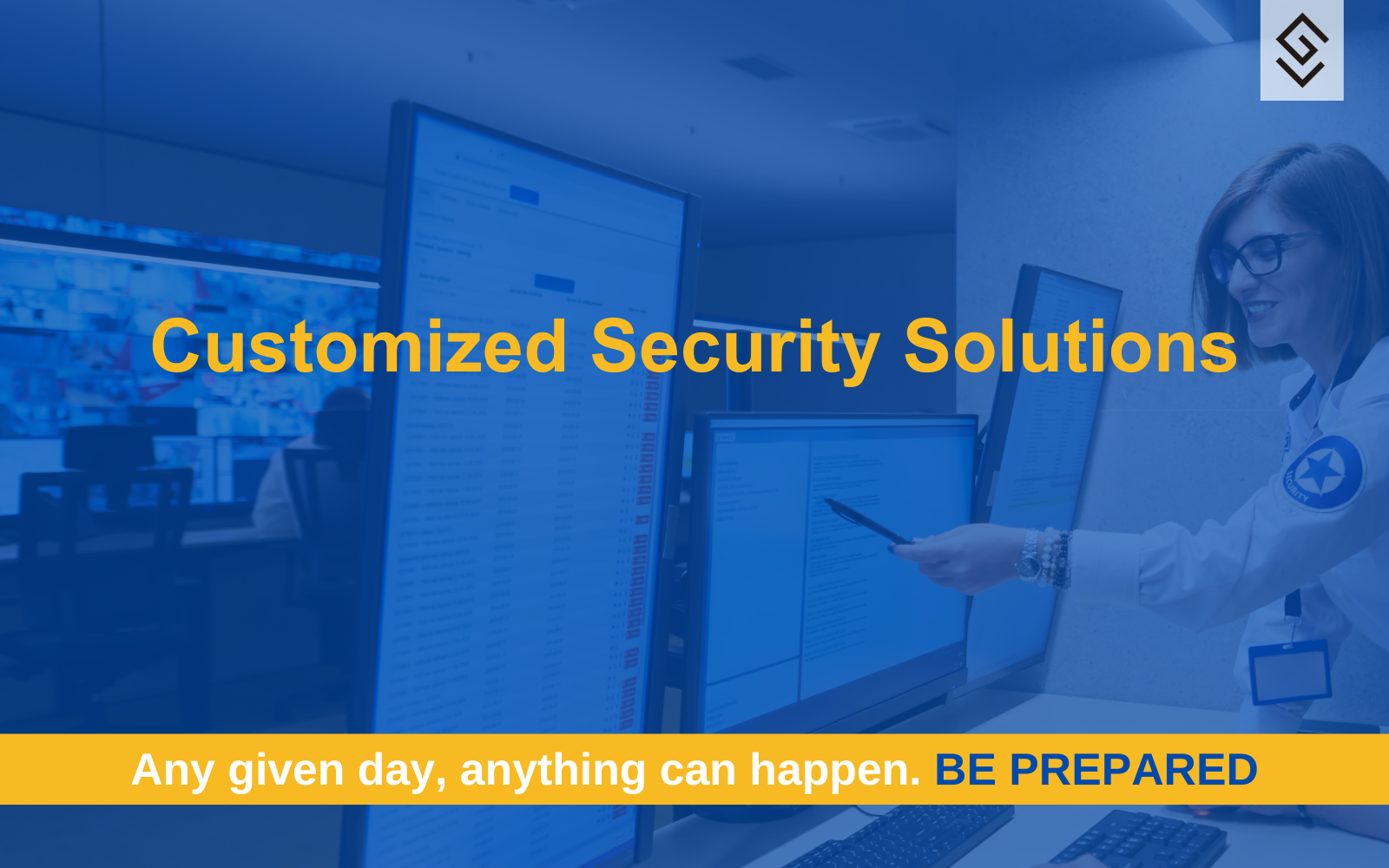 Customized Security Solutions