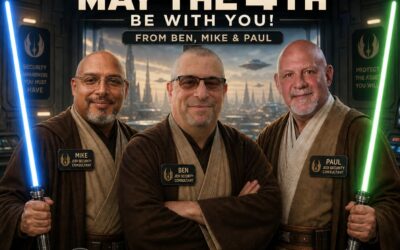 “May the Fourth Be With You”: The Shared Code Between Jedi and Security Professionals
