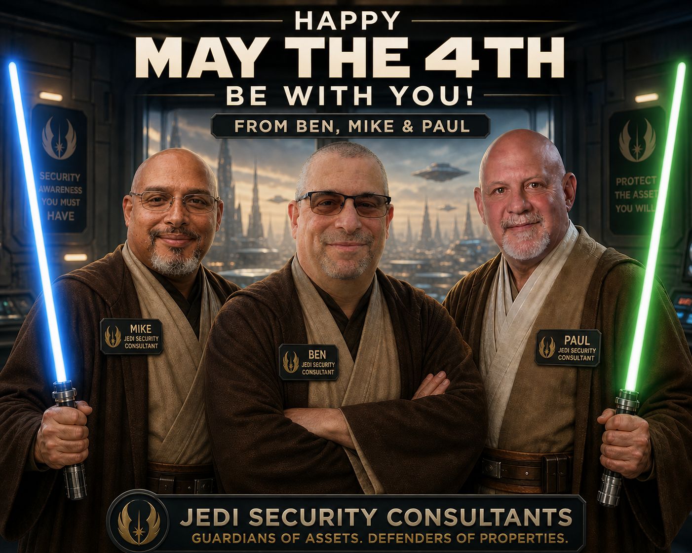 Security Professionals
