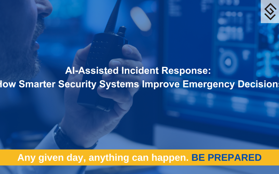 AI-Assisted Incident Response: Faster Decisions, Better Outcomes